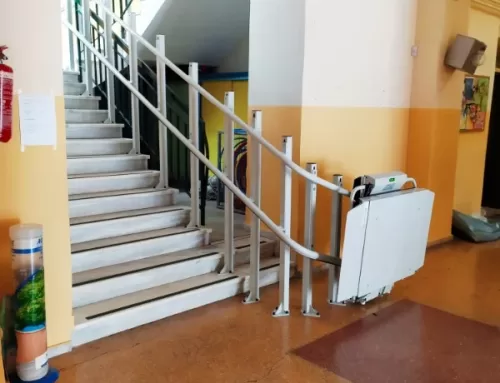 ΑΝΑΒΑΤΟΡΙΟ ΜΕ ΠΛΑΤΦΟΡΜΑ ΣΤΗΝ ΑΘΗΝΑ