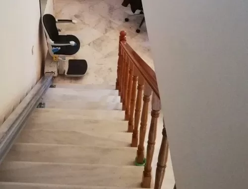 ΑΝΑΒΑΤΟΡΙΟ ΣΚΑΛΑΣ ΣΤΗ ΒΕΡΟΙΑ